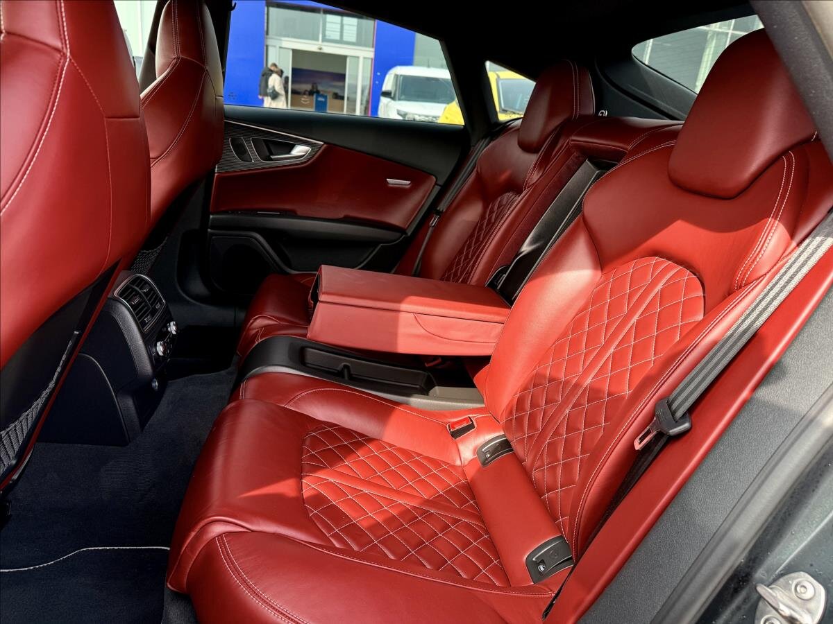 Audi A7 Liftback 3,0 l 160 kw