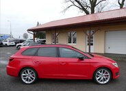 Seat Leon Kombi 2,0 l 213 kw