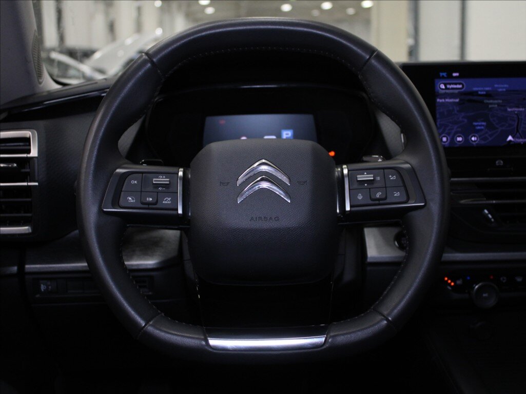 Citroën C5 X Liftback 1,2 l 96 kw