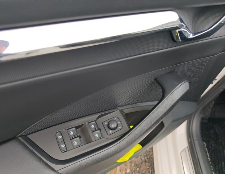 Škoda Octavia Kombi 1,5 l 110 kw