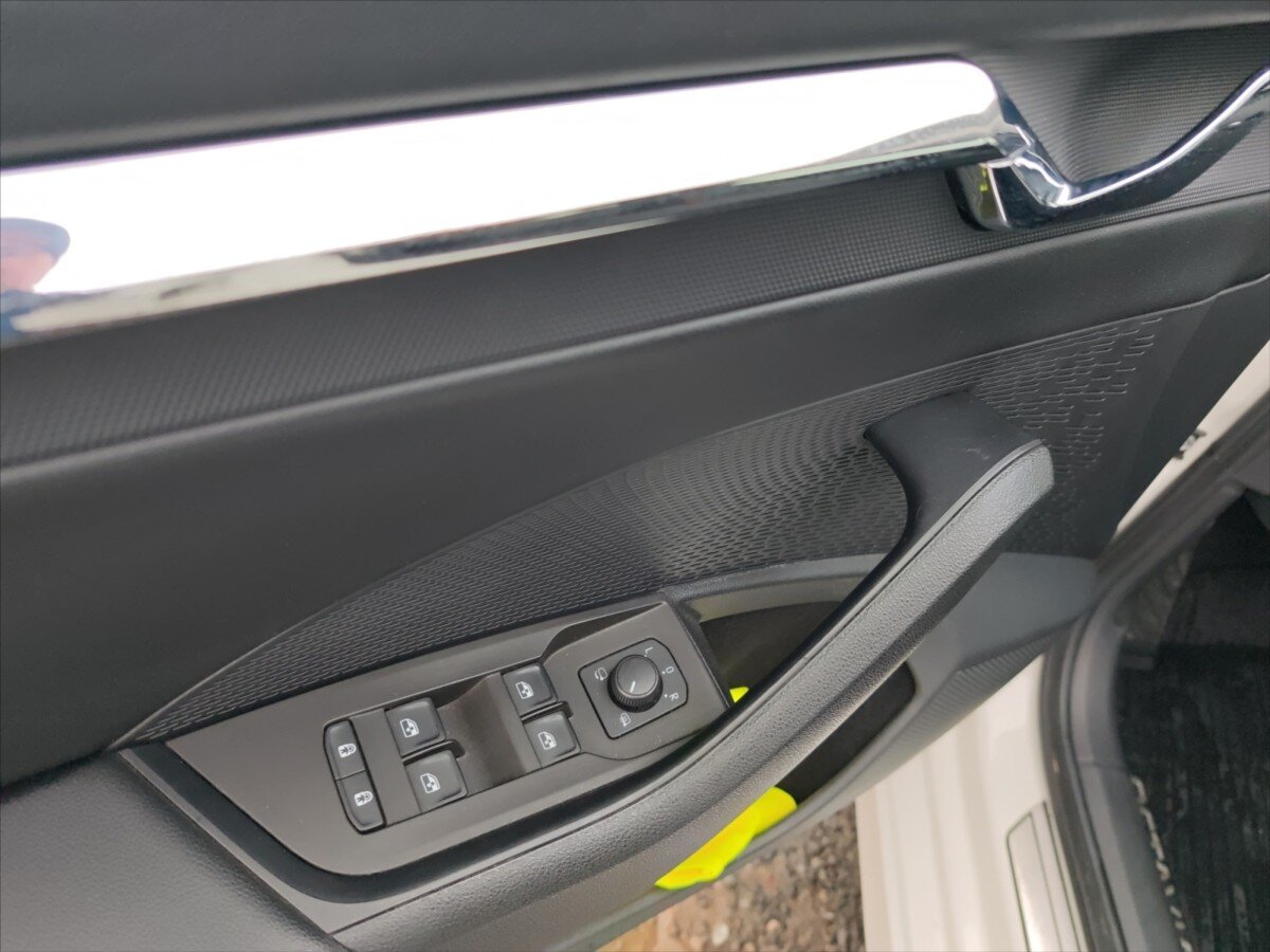 Škoda Octavia Kombi 1,5 l 110 kw