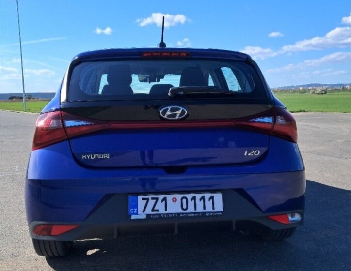 Hyundai i20 Hatchback 0,0 62 kw