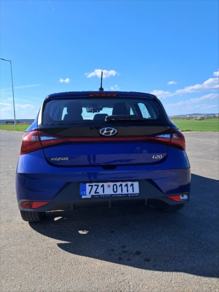 Hyundai i20 Hatchback 0,0 62 kw