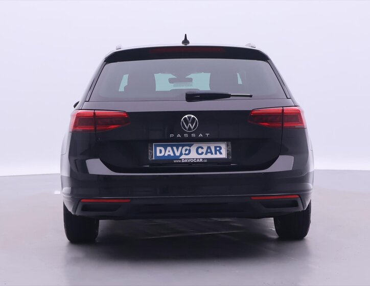 Volkswagen Passat Kombi 2,0 l 110 kw