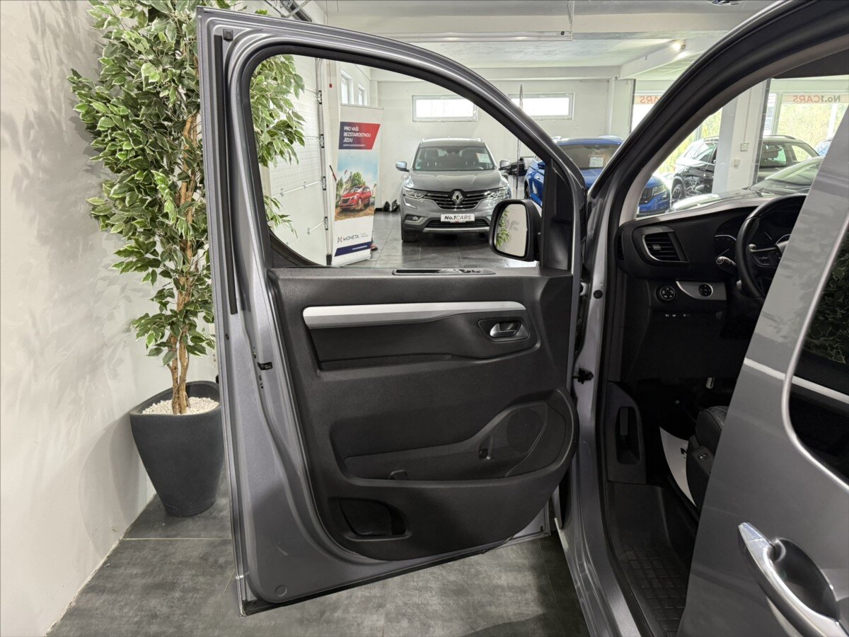 Citroën SpaceTourer Kombi 2,0 l 130 kw