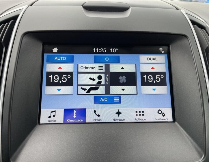 Ford S-MAX MPV 2,0 l 110 kw