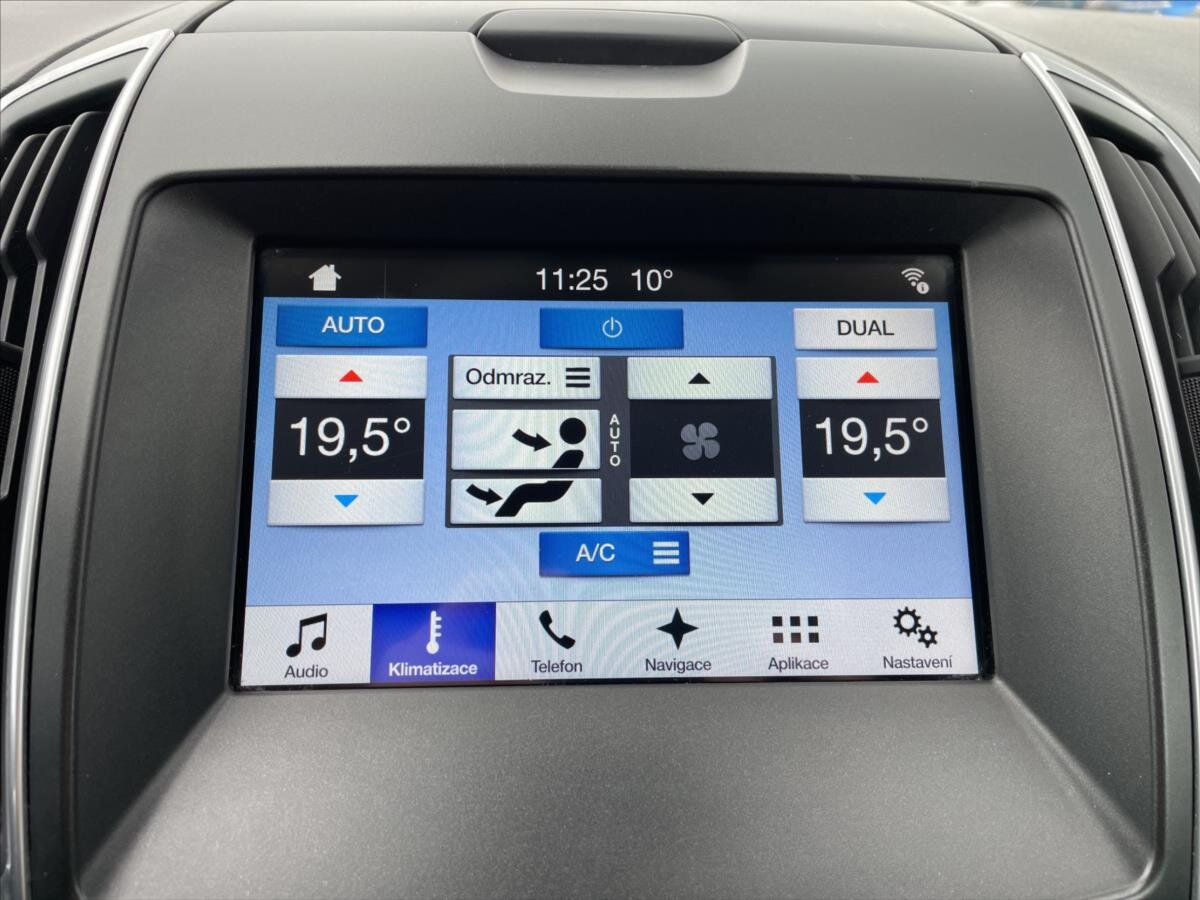 Ford S-MAX MPV 2,0 l 110 kw