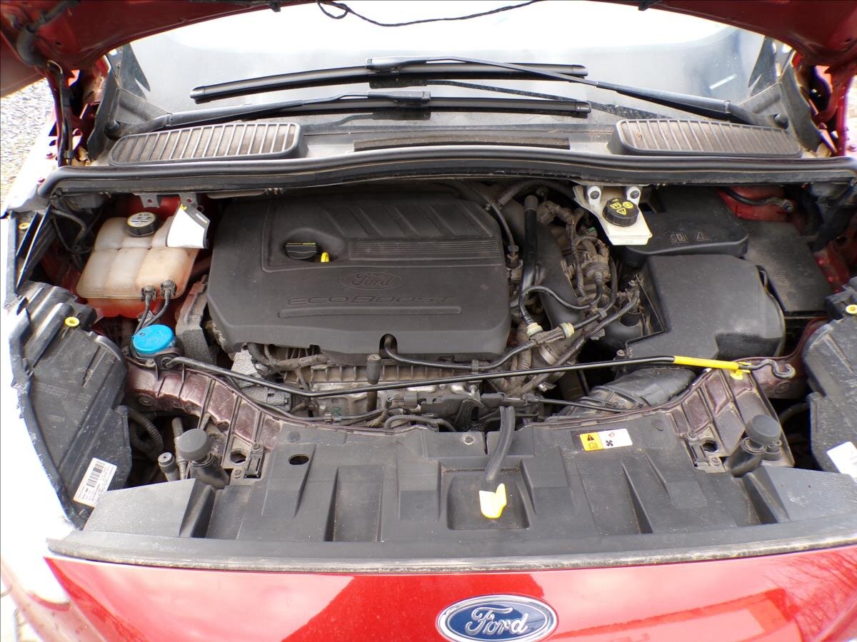 Ford C-MAX Kombi 1,5 l 110 kw
