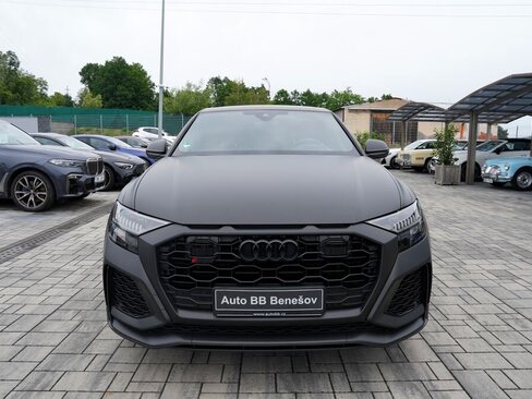 Audi RS Q8 SUV / Terénní 4,0 l 441 kw
