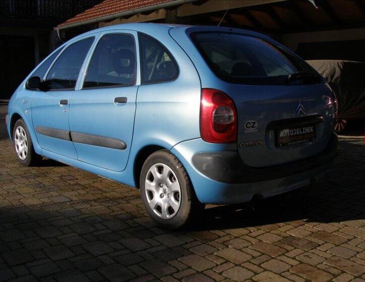 Citroën Xsara Picasso 3