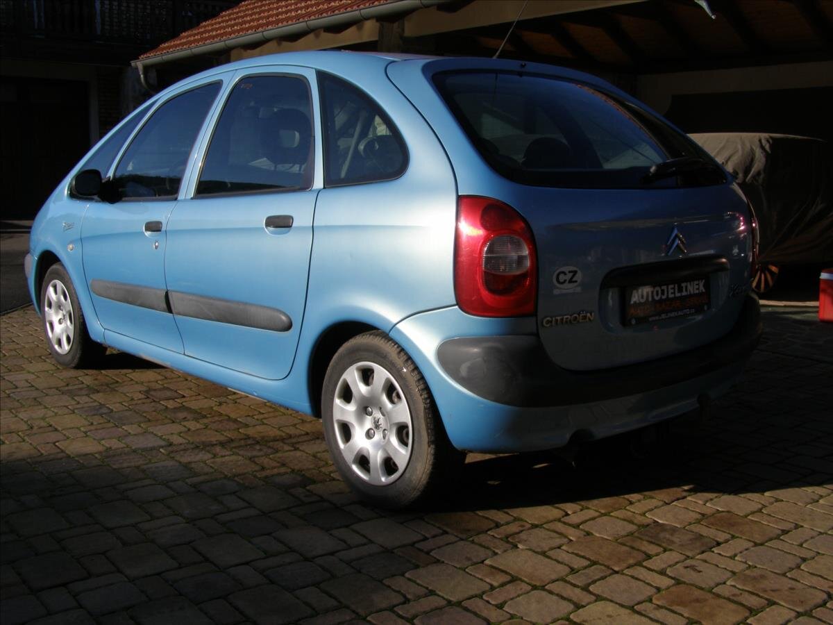Citroën Xsara Picasso