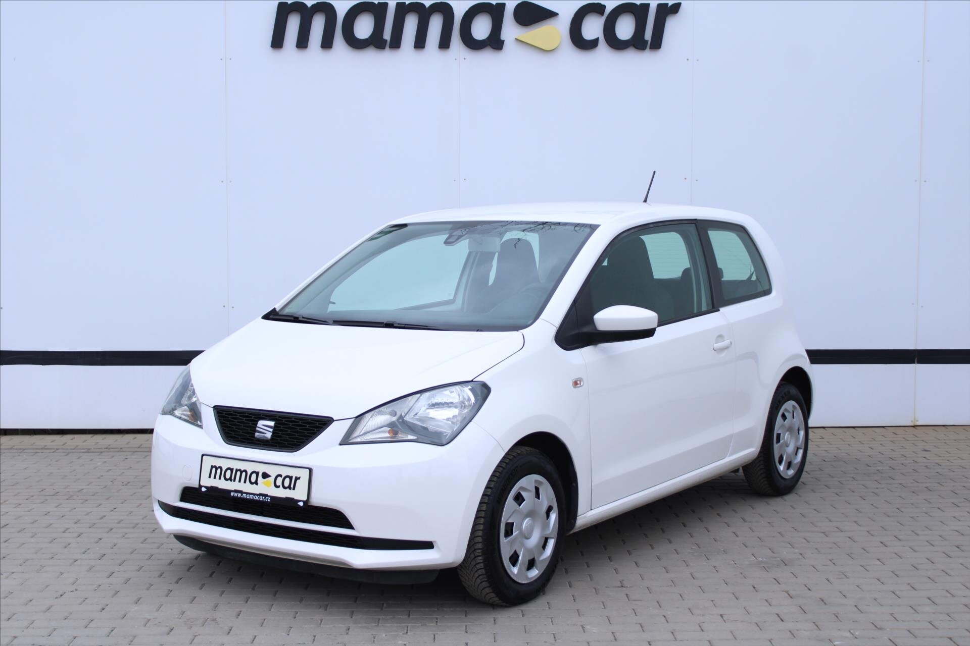 Seat Mii Hatchback 999,0 44 kw