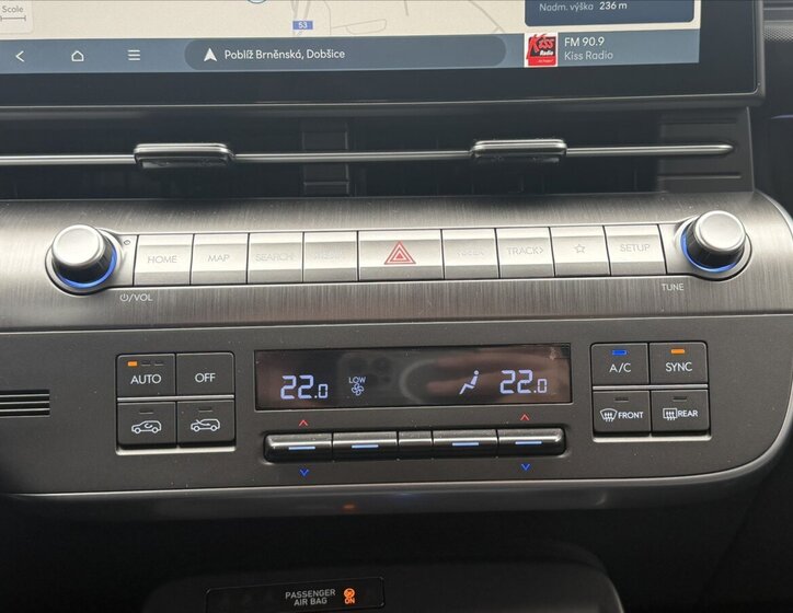 Hyundai Kona SUV / Terénní 1,6 l 132 kw