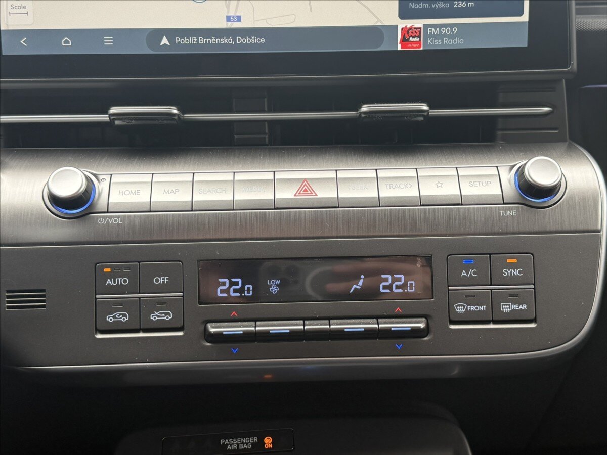 Hyundai Kona SUV / Terénní 1,6 l 132 kw