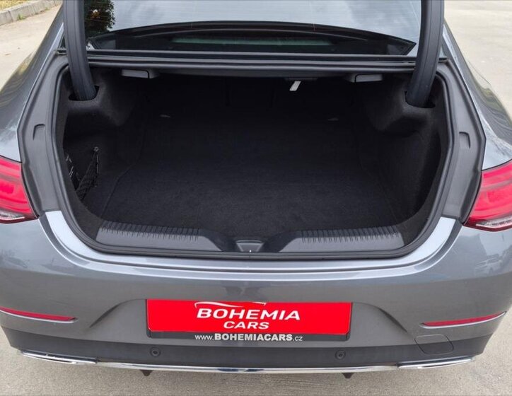 Mercedes-Benz CLS Sedan / Limuzína 2,9 l 250 kw