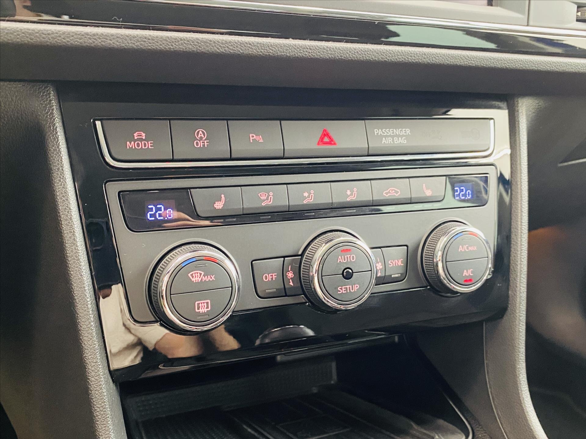 Seat Leon Kombi 1,5 l 110 kw