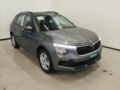 Škoda Kamiq SUV 999,0 70 kw