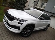Škoda Kodiaq SUV / Terénní 1,5 l 110 kw