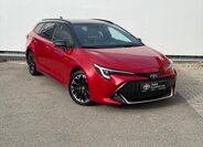 Toyota Corolla Kombi 2,0 l 112 kw