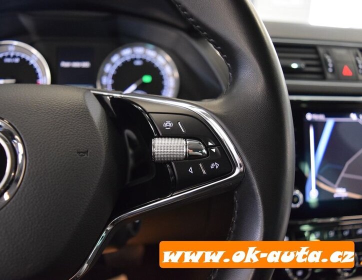 Škoda Superb Kombi 0,0 110 kw