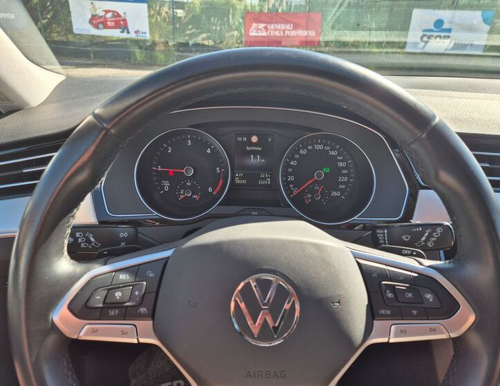 Volkswagen Passat 17