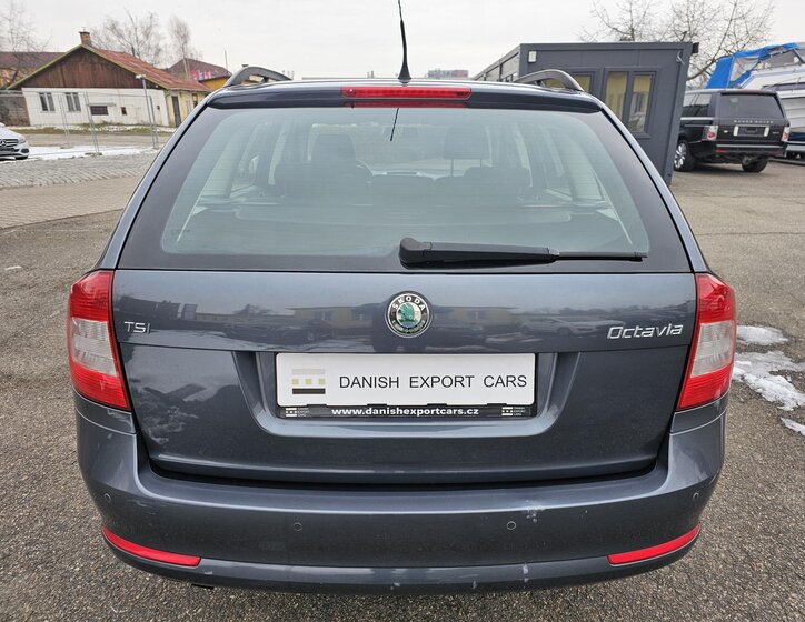 Škoda Octavia Kombi 1,4 l 90 kw