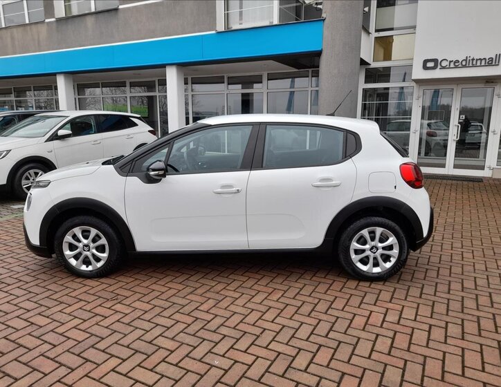 Citroën C3 Hatchback 1,2 l 61 kw