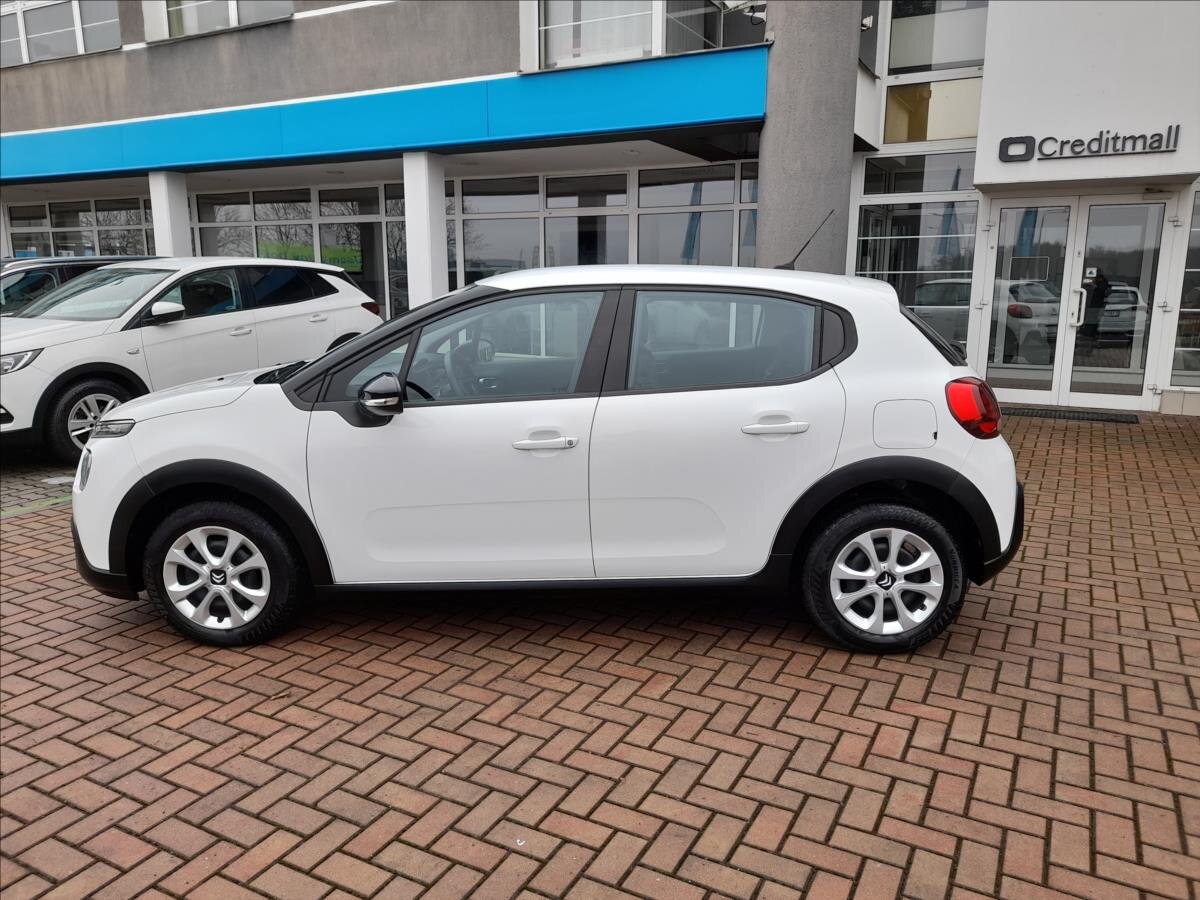 Citroën C3 Hatchback 1,2 l 61 kw