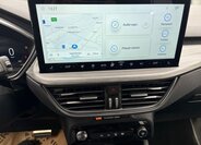 Ford Kuga SUV / Terénní 2,5 l 178 kw