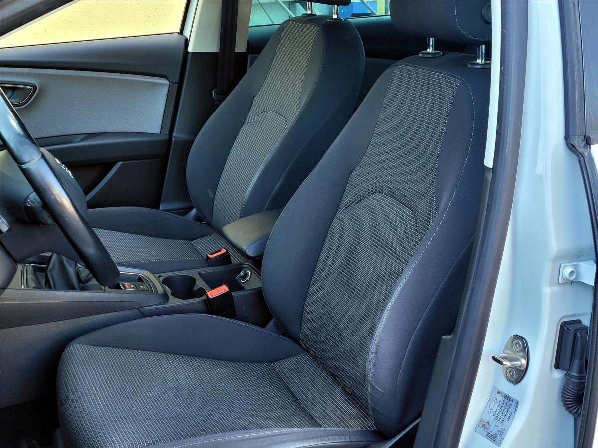 Seat Leon Kombi 1,2 l 81 kw