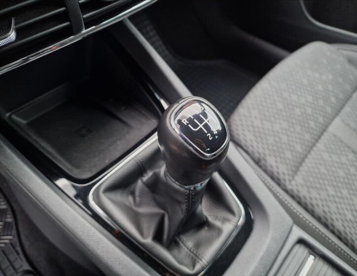 Škoda Octavia Sedan 1,5 l 110 kw