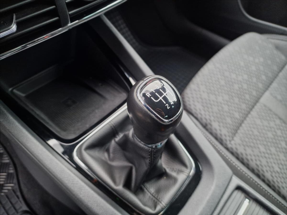 Škoda Octavia Sedan 1,5 l 110 kw