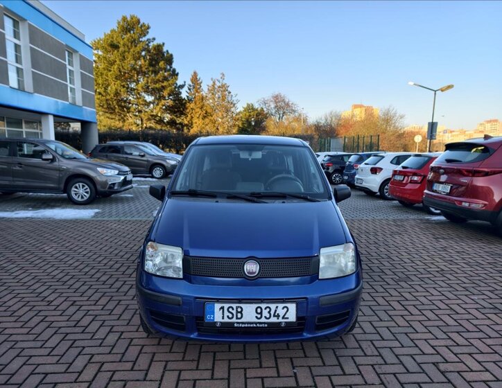 Fiat Panda Hatchback 1,1 l 40 kw