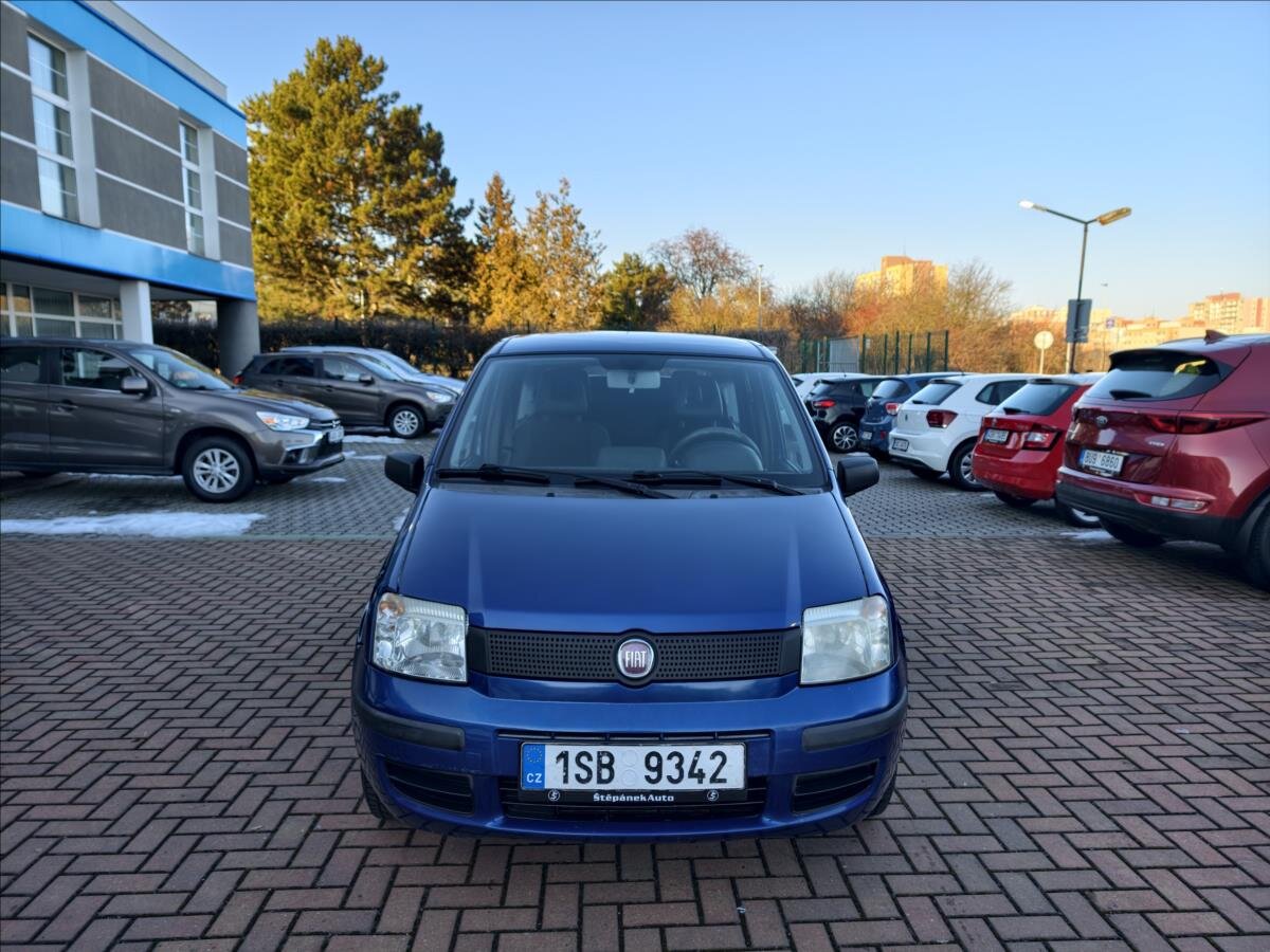 Fiat Panda Hatchback 1,1 l 40 kw