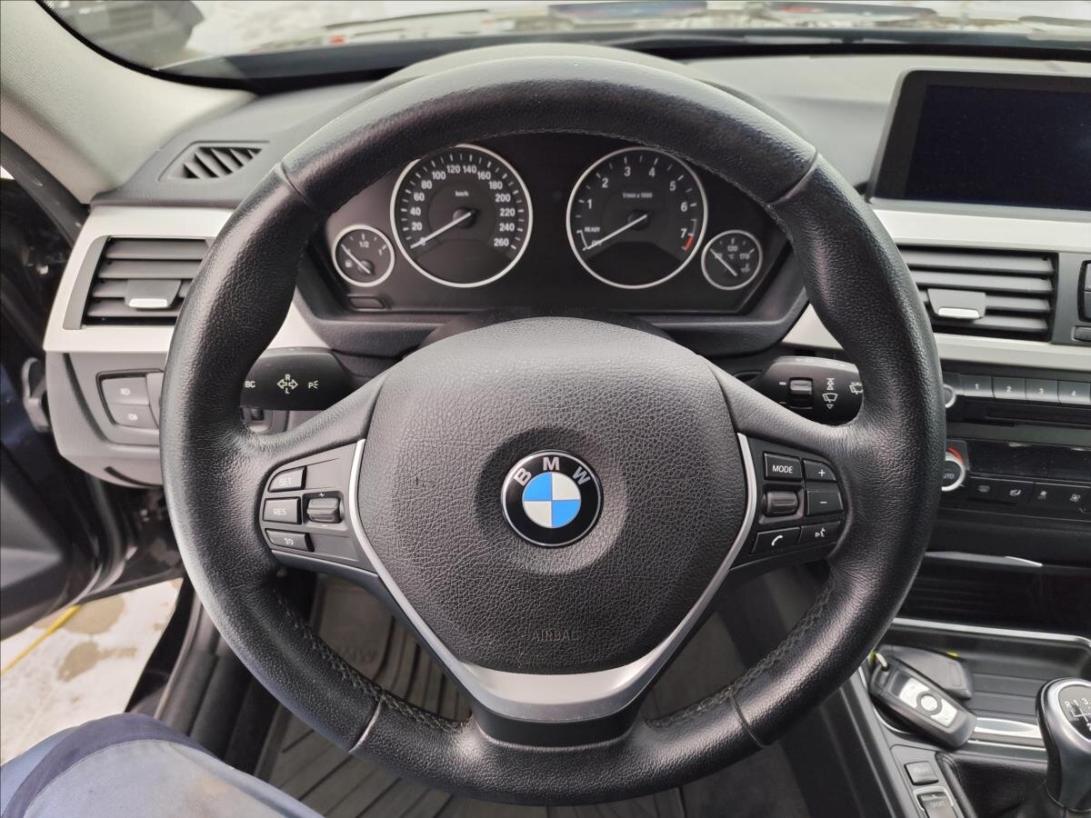 BMW Řada 3 Kombi 2,0 l 180 kw