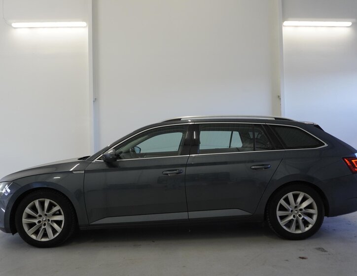 Škoda Superb Kombi 1,5 l 110 kw