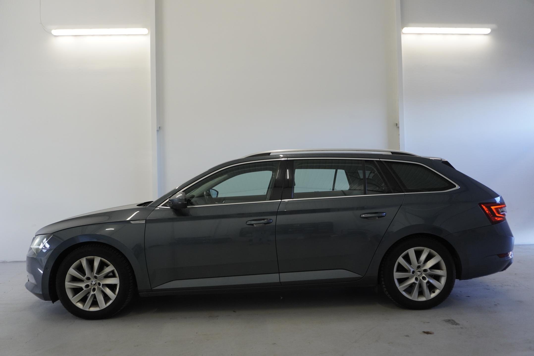 Škoda Superb Kombi 1,5 l 110 kw