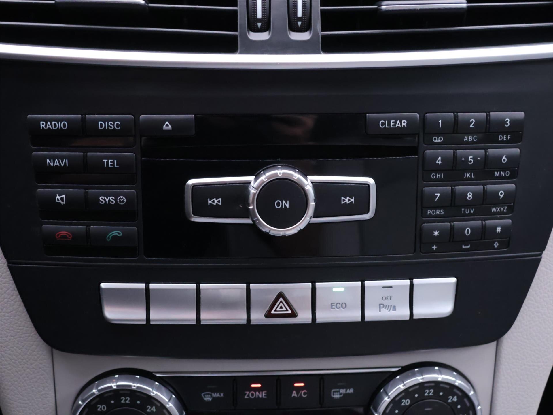 Mercedes-Benz Třídy C