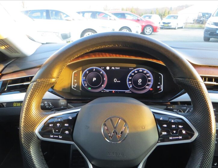 Volkswagen Arteon Kombi 2,0 l 147 kw