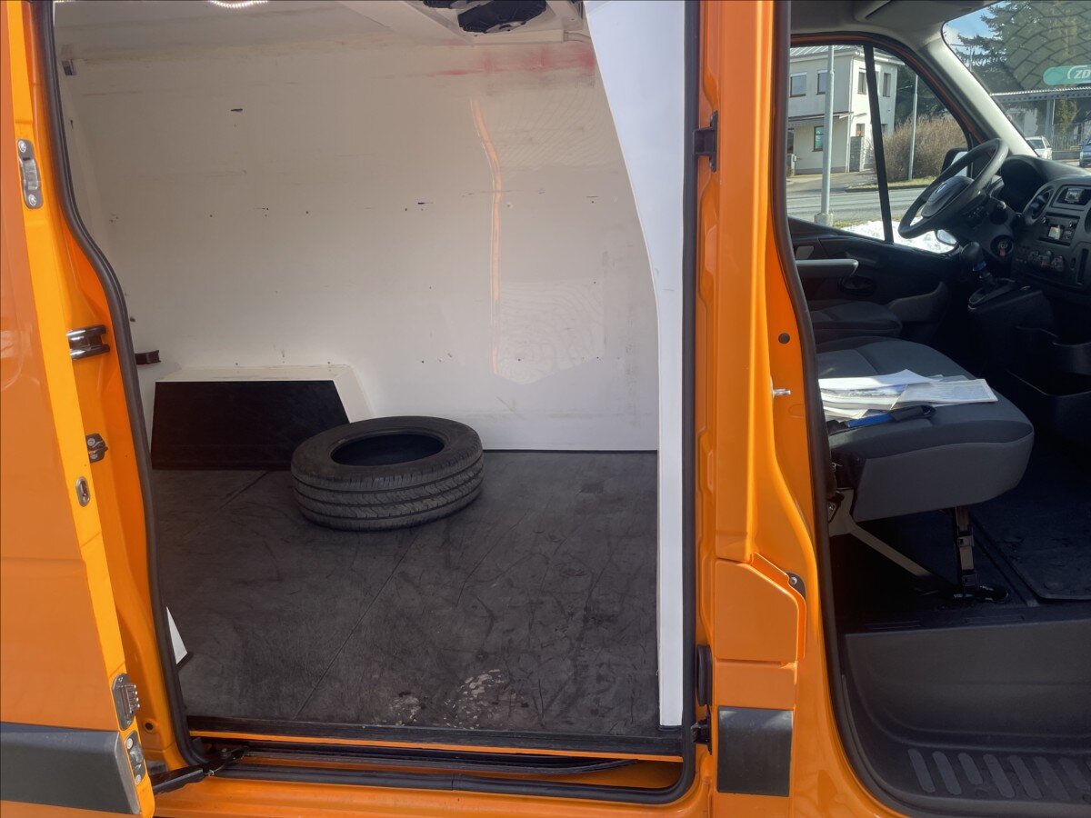 Renault Master Skříň 2,3 l 81 kw