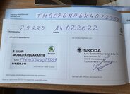 Škoda Rapid Hatchback 999,0 70 kw