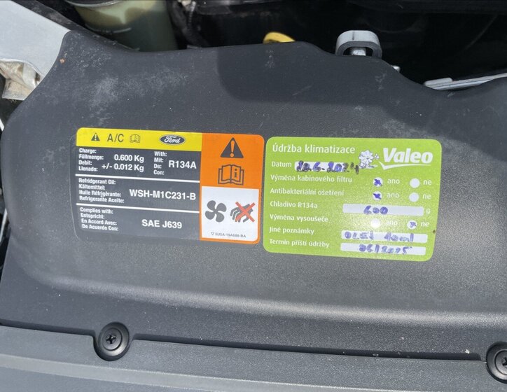 Ford Focus Kombi 1,6 l 74 kw