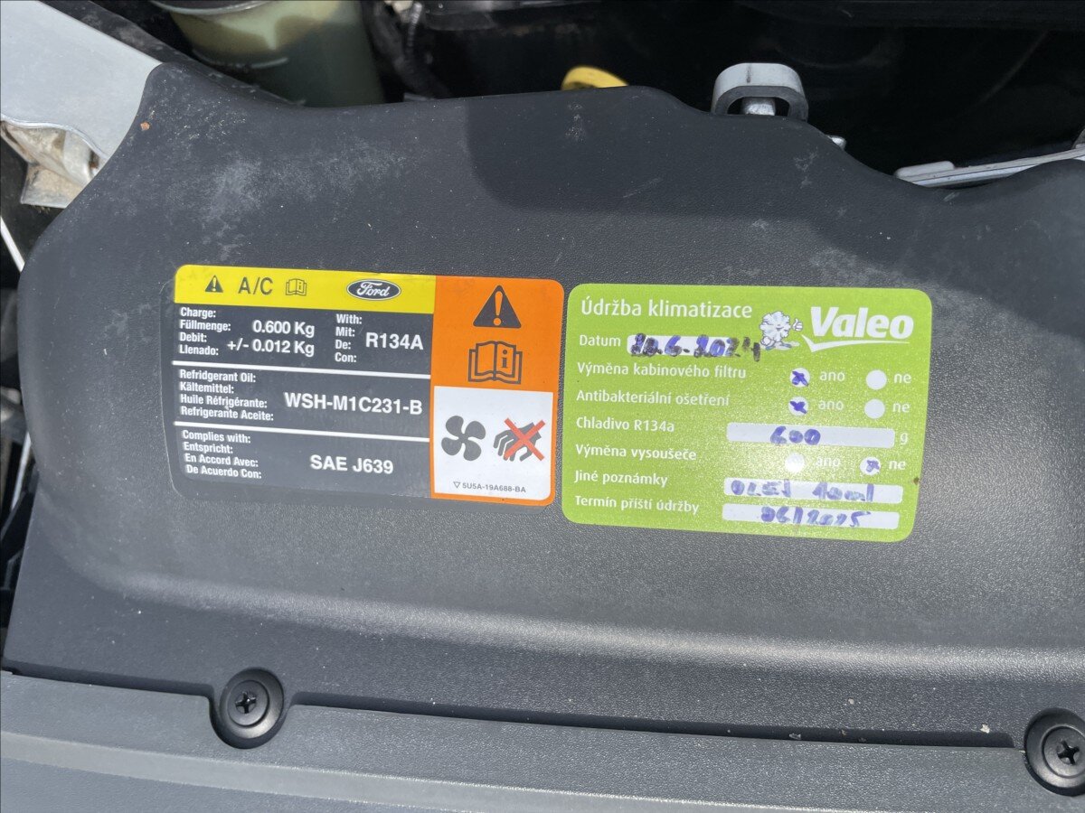 Ford Focus Kombi 1,6 l 74 kw