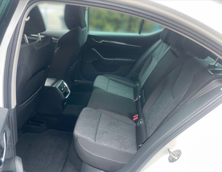 Škoda Octavia Liftback 2,0 l 110 kw