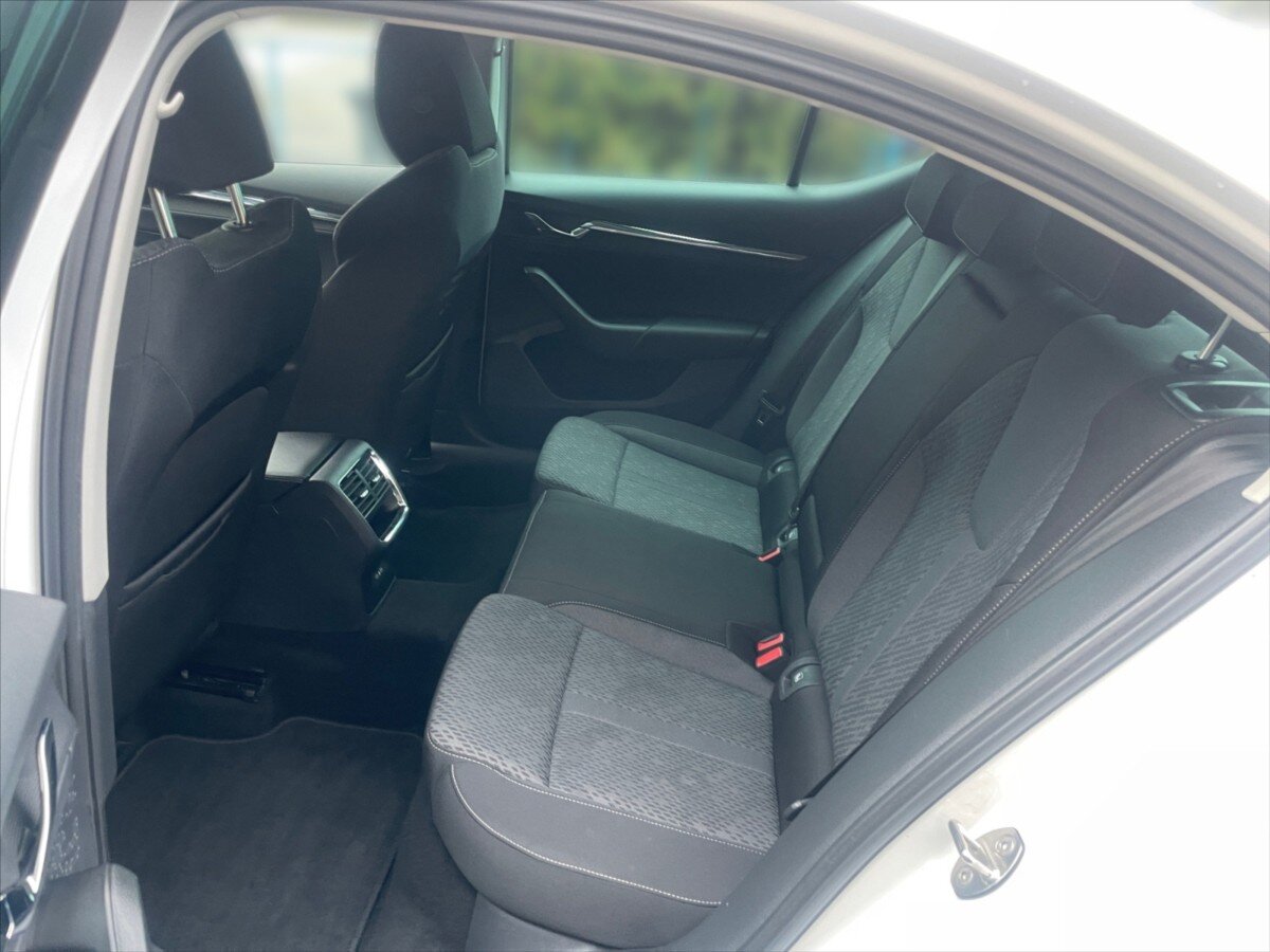 Škoda Octavia Liftback 2,0 l 110 kw