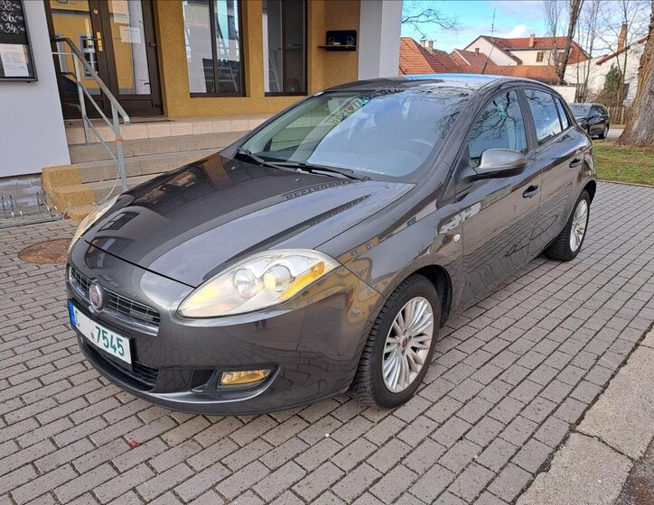Fiat Bravo Hatchback 1,6 l 77 kw