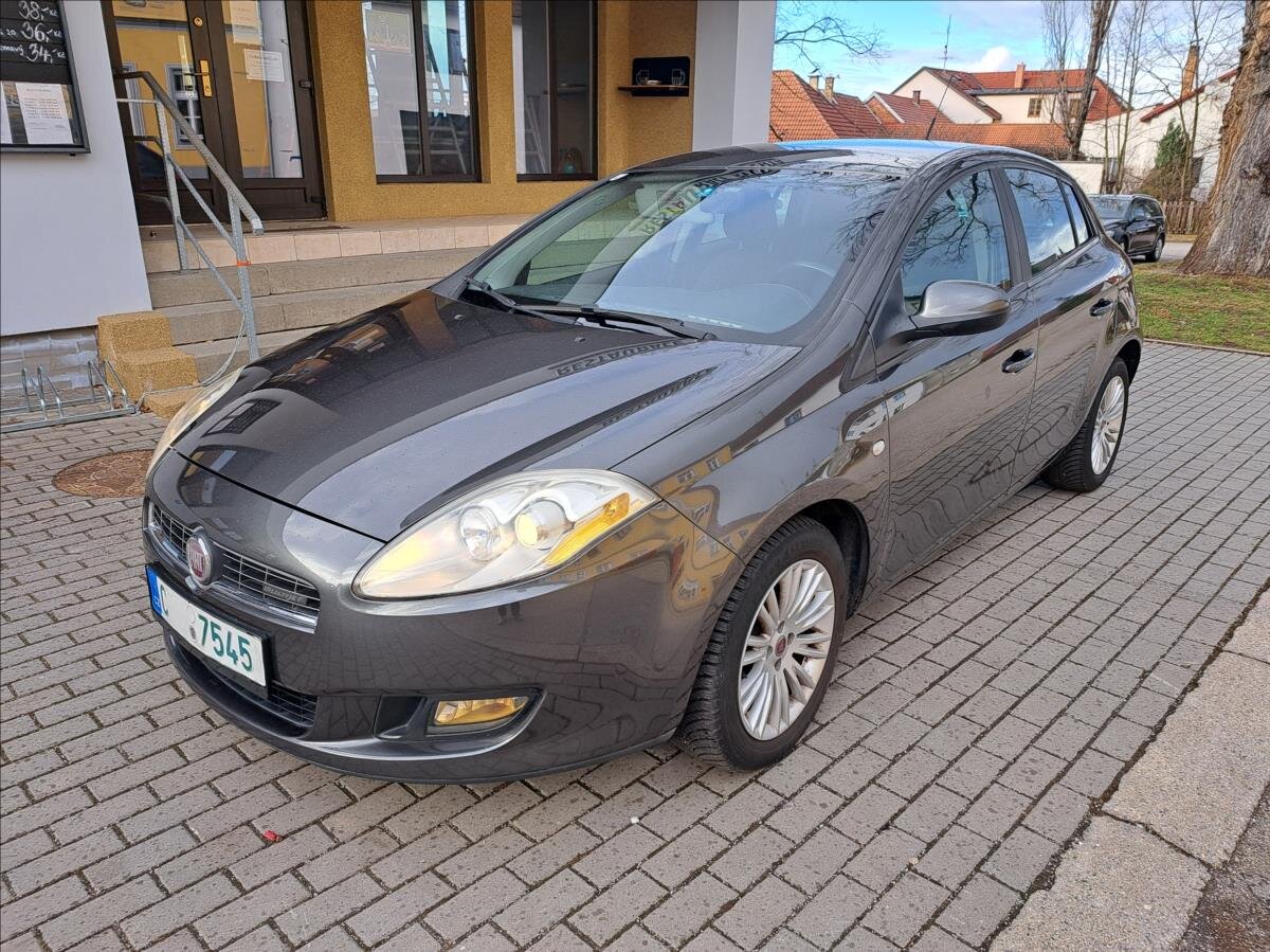 Fiat Bravo Hatchback 1,6 l 77 kw