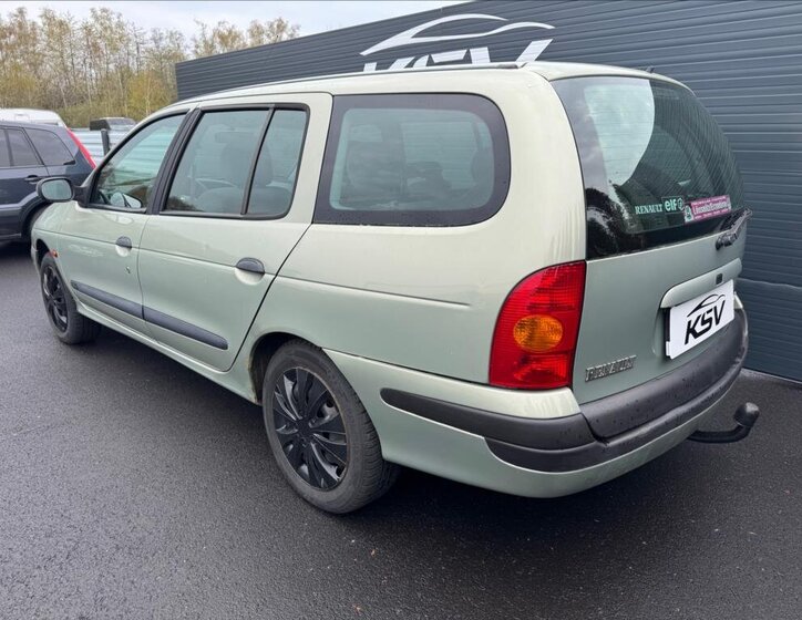 Renault Mégane Kombi 1,6 l 79 kw