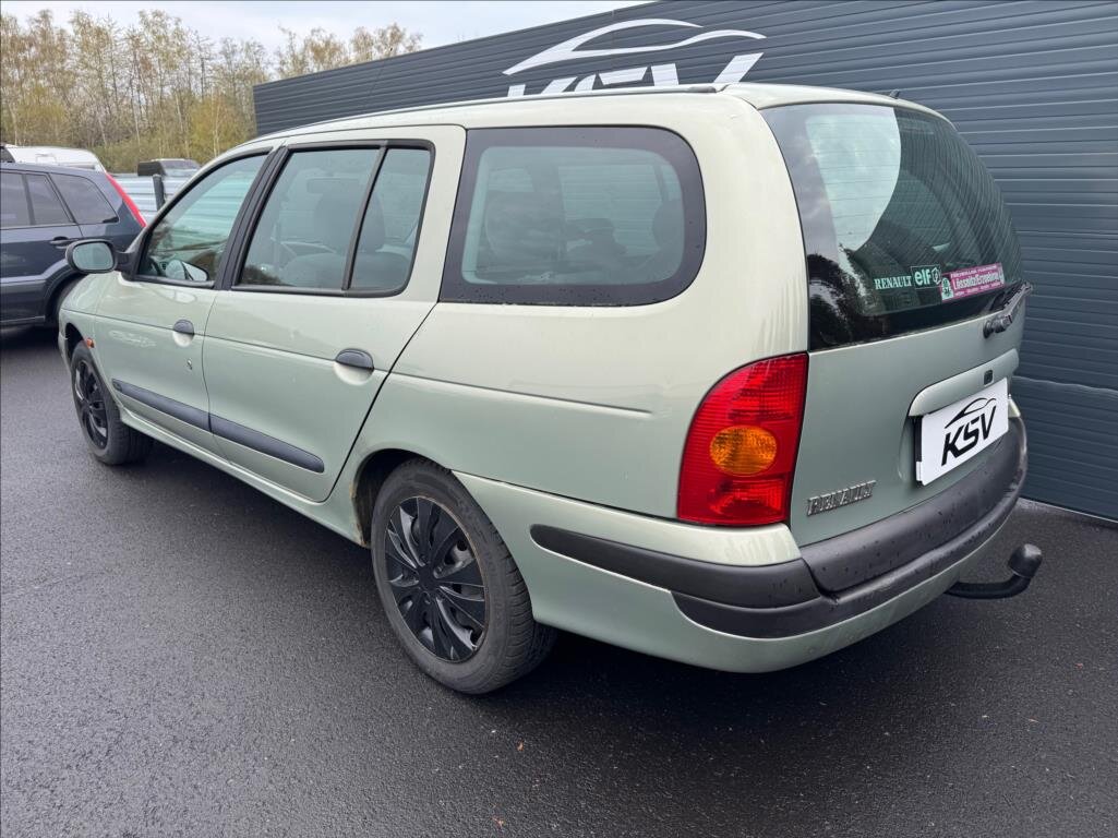 Renault Mégane Kombi 1,6 l 79 kw