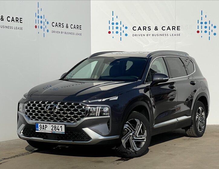 Hyundai Santa Fe SUV / Terénní 2,2 l 142 kw